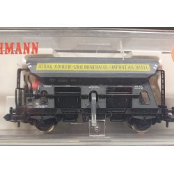 Fleischmann 8511 spor N SSB skrvevogn