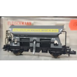 Fleischmann 8511 spor N SSB skrvevogn