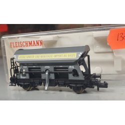 Fleischmann 8511 spor N SSB skrvevogn
