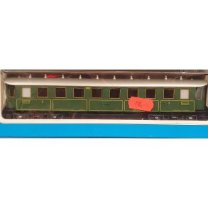 M�rklin 4135 DB personvogn 3 kl.