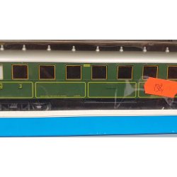 Mrklin 4135 DB personvogn 3 kl.