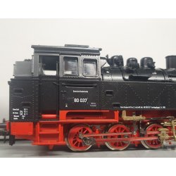 Roco HO 51160 DB damplok BR 80 037 til analog jvnstrm