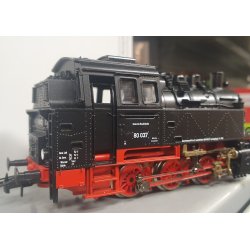 Roco HO 51160 DB damplok BR 80 037 til analog jvnstrm