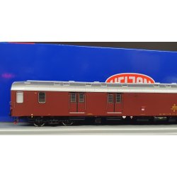 Heljan 6128 DSB postvogn litra P 50 86 90-83 809-1. Nyhed 2023/24