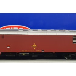 Heljan 6128 DSB postvogn litra P 50 86 90-83 809-1. Nyhed 2023/24