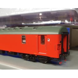 Heljan 6138 DSB postvogn litra P 50 86 90-83 810-9. Nyhed 2023/24