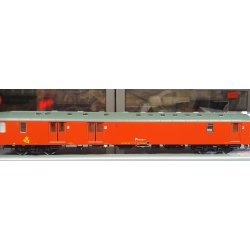 Heljan 6139 DSB postvogn litra P 50 86 90-83 812-4 P. Nyhed 2023/24