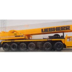 Kibri HO 10131 Liebherr kranbil LT 1120