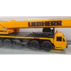 Kibri HO 10131 Liebherr kranbil LT 1120