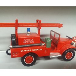 Dodge T223 brandbil Camion Pompier 1925 skala 1:43