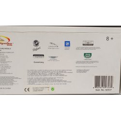 Signature 32371 American LaFrance Fire Pumper Engine 7 rgang 1921. Skala 1:32