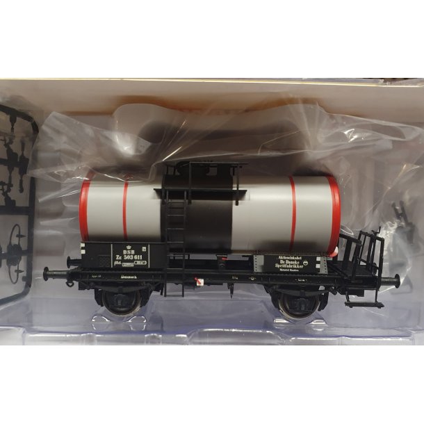 Brawa HO 48868 DSB tankvogn Ze 503611 De Danske Spritfabrikker Randers