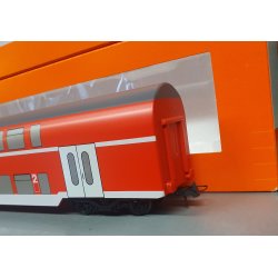 Roco HO 54500 DB AG dobbeltdkker personvogn 2 kl.