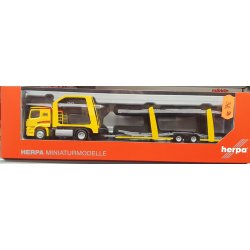 Herpa HO 308953 Mercedes Benz Actros 11 ADAC autotransport