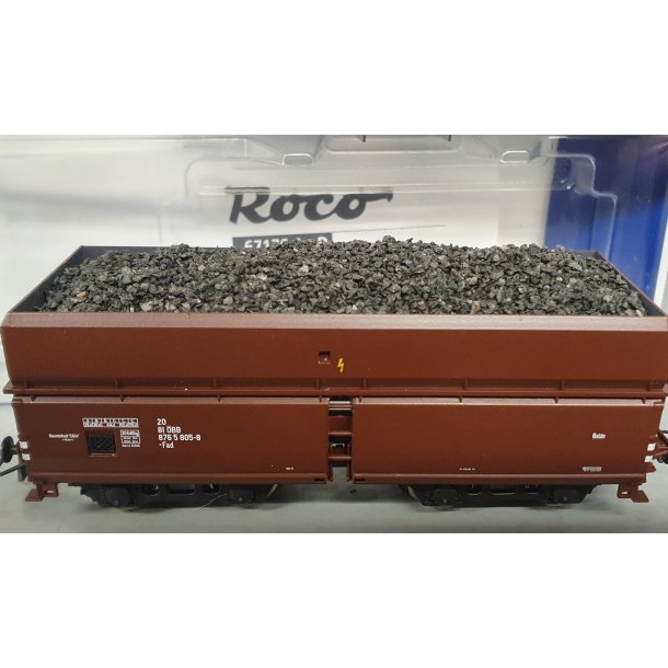 Roco HO 67176 BB selvtmmer med kul