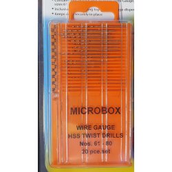 Modelcraft vrktj PDR4004 BORST X 20 NO61.80 