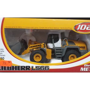 Joal 220 Liebherr L566 Wheel Loader skala 1:50
