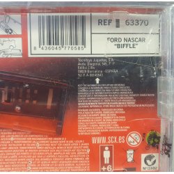 SCX 63370 Ford Nascar Biffle. Skala 1:32 non-digital