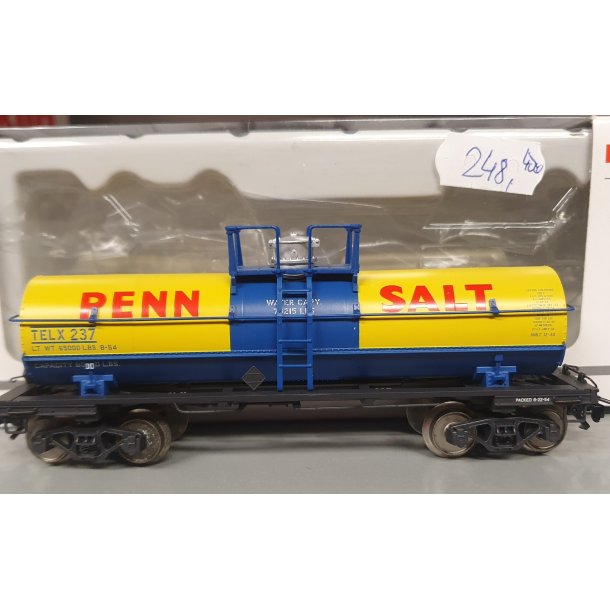 M�rklin 45580-03 USA tankvogn Penn Salz Tank