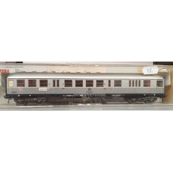 Fleischmann HO 5120 DB styrvogn silberling 2 kl.