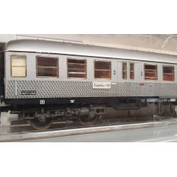 Fleischmann HO 5120 DB styrvogn silberling 2 kl.