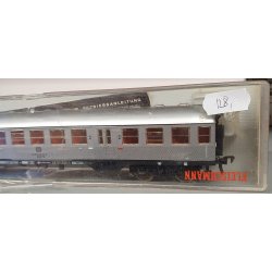 Fleischmann HO 5122 DB personvogn 2 kl. Silberling