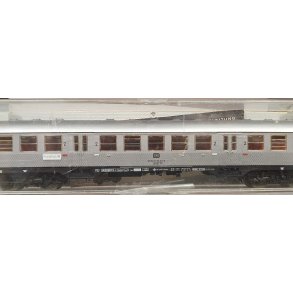 Fleischmann HO 5122 DB personvogn 2 kl. Silberling