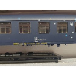 Lima HO 309425 DSB  snefnug person/sovevogn 2 kl. Litra Bcm 518651-40 420-5
