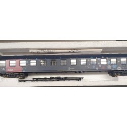 Lima HO 309425 DSB  snefnug person/sovevogn 2 kl. Litra Bcm 518651-40 420-5