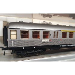 Fleischmann HO 5121 DB pesonvogn 1-2 kl. Silberling