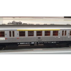 Fleischmann HO 5121 DB pesonvogn 1-2 kl. Silberling