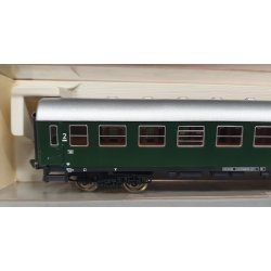 Fleischmann HO 5104 DB personvogn 2 kl.