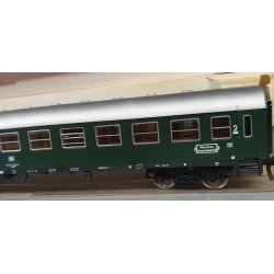 Fleischmann HO 5104 DB personvogn 2 kl.