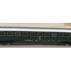 Fleischmann HO 5104 DB personvogn 2 kl.