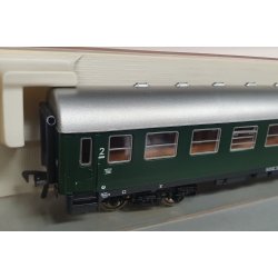 Fleischmann HO 5104 DB personvogn 2 kl.