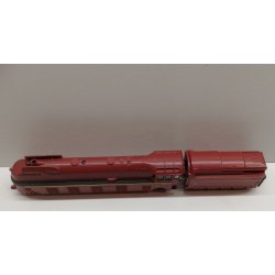 Arnold 2217 spor N DRG damplok BR 05 002 med defekt dekoder