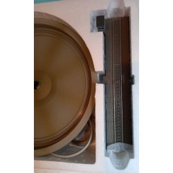 Heljan HO 89011 drejeskive til analog Mrklin drift