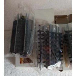 Heljan HO 89011 drejeskive til analog Mrklin drift