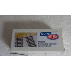 Heljan HO 89011 drejeskive til analog Mrklin drift