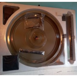 Heljan HO 89011 drejeskive til analog Mrklin drift