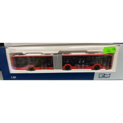 Rietze HO 75854 MAN LIons city 18 bus 