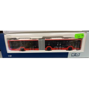 Rietze HO 75854 MAN LIons city 18 bus 