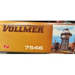 Vollmer 7546 spor N vandtrn 