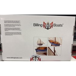 Billing Boat 908 Esperance Skib Bygges�t  skala 1:30