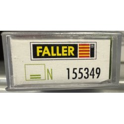Faller 155349 spor N figurst