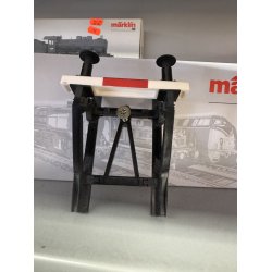 Mrklin 5602 spor 1 stopbom, Brugt i pn stand, Leveres uden emballage og skrue