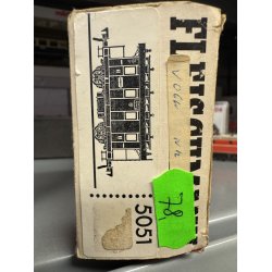 Fleischmann HO 5051 DRG personvogn 3 kl. 