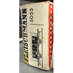 Fleischmann HO 5055 DRG pakvogn 