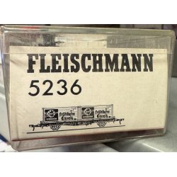 Fleischmann HO 5236 DB containervogn FROHLICHE EISZEIT
