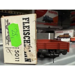 Fleischmann HO 5011 DB fladvogn 